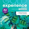 GOLD EXPERIENCE 2ED. A2 SB & EBOOK W / ONLINE PRACTICE + BENCHMARK YOUNG LEARNERS TEST
