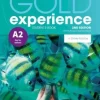 GOLD EXPERIENCE 2ED. A2 SB & INTERACTIVE EBOOK WITH ONLINE PRACTICE, DIGITAL RESOURCES & APP