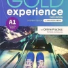 GOLD EXPERIENCE 2ED. A1 SB & INTERACTIVE EBOOK WITH ONLINE PRACTICE, DIGITAL RESOURCES & APP