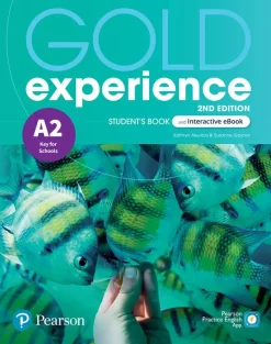 GOLD EXPERIENCE 2ED. A2 SB W / INTERACTIVE EBOOK WITH DIGITAL RESOURCES & APP
