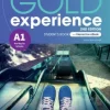 GOLD EXPERIENCE 2ED. A1 SB W / INTERACTIVE EBOOK WITH DIGITAL RESOURCES & APP