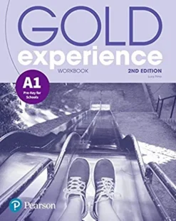 GOLD EXPERIENCE 2ED. A1 WB