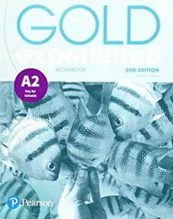 GOLD EXPERIENCE 2ED. A2 WB
