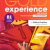 GOLD EXPERIENCE 2ED. B1 SB & INTERACTIVE EBOOK WITH ONLINE PRACTICE, DIGITAL RESOURCES & APP
