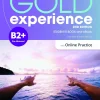 GOLD EXPERIENCE 2ED. B2+ SB & INTERACTIVE EBOOK WITH ONLINE PRACTICE, DIGITAL RESOURCES & APP