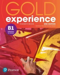 GOLD EXPERIENCE 2ED. B1 SB W / INTERACTIVE EBOOK WITH DIGITAL RESOURCES & APP