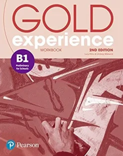 GOLD EXPERIENCE 2ED. B1 WB