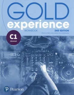 GOLD EXPERIENCE2ED. C1 ADVANCED WORKBOOK
