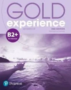 GOLD EXPERIENCE 2ED. PRE-ADVANCED B2+ WB
