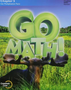 GOMATH! SPANISH STUDENT EDITION MULTI VOLUME BUNDLE GRADE 3 (2015