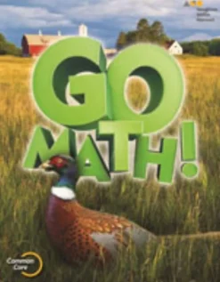 GOMATH! SPANISH TB W / PLANNING GUIDE BUNDLE GRADE 5 (2015)