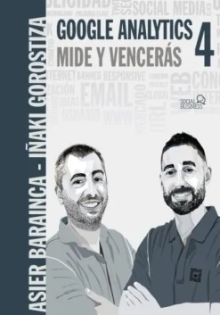 GOOGLE ANALYTICS 4 - MIDE Y VENCERAS