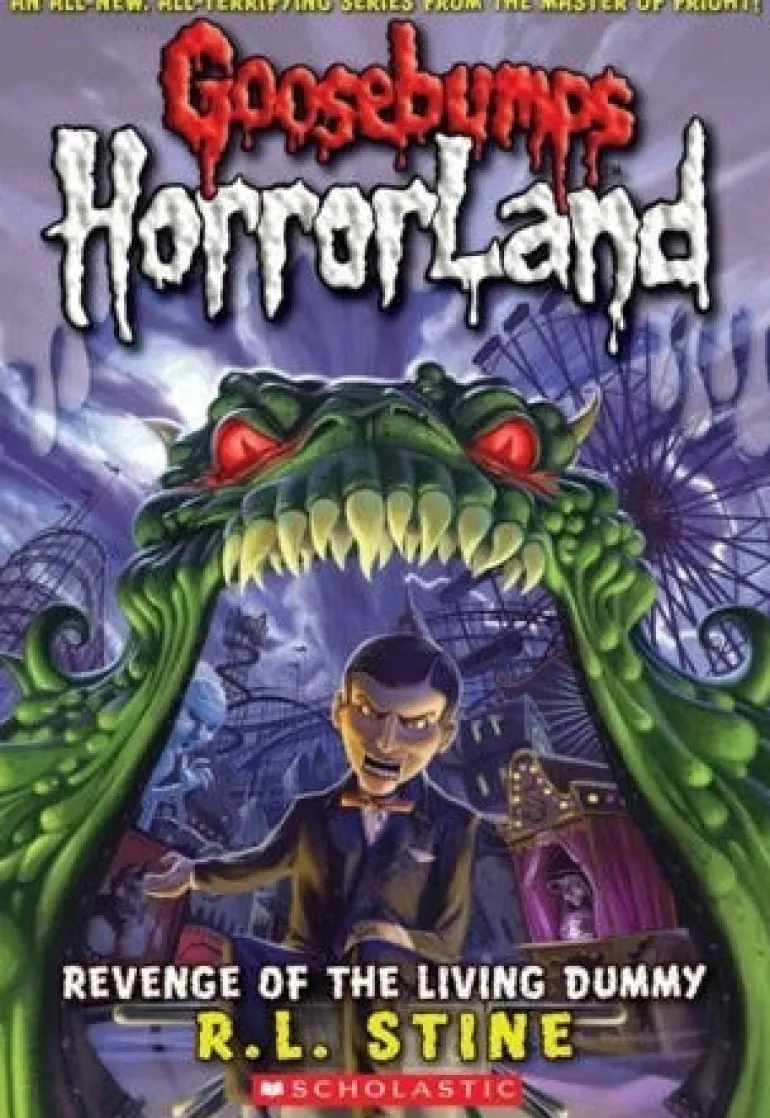 GOOSEBUMPS HORRORLAND 1: REVENGE OF THE LIVING DUMMY *