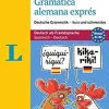 GRAMATICA ALEMANA EXPRES
