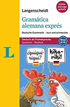GRAMATICA ALEMANA EXPRES