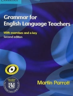 GRAMMAR FOR ENGLISH LANGUAGE TEACHERS 2ED.