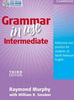 GRAMMAR IN USE 3ED. SB W / OUT ANSWERS W / CD-ROM INTERMEDIATE