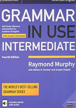 GRAMMAR IN USE INTERMEDIATE 4ED. SB W / ANSWERS AND INTERACTIVE EBOOK