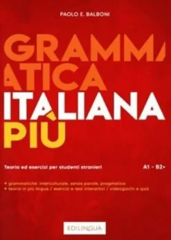 GRAMMATICA ITALIANA PIÙ