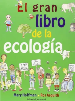 GRAN LIBRO DE LA ECOLOGIA