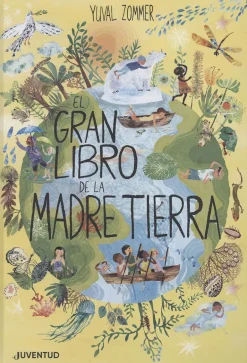GRAN LIBRO DE LA MADRE TIERRA