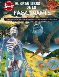 GRAN LIBRO DE LO FASCINANTE