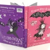 GRAN LIBRO DE MAGIA DE ISADORA Y MIRABEL