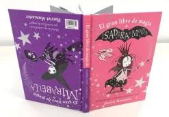 GRAN LIBRO DE MAGIA DE ISADORA Y MIRABEL