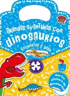 GRANDES AVENTURAS CON DINOSAURIOS