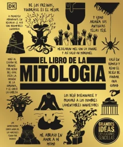 GRANDES IDEAS: EL LIBRO DE LA MITOLOGIA