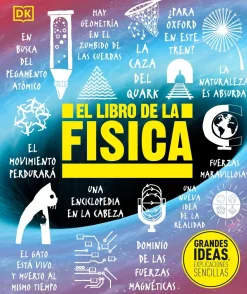 GRANDES IDEAS: EL LIBRO DE LA FÍSICA