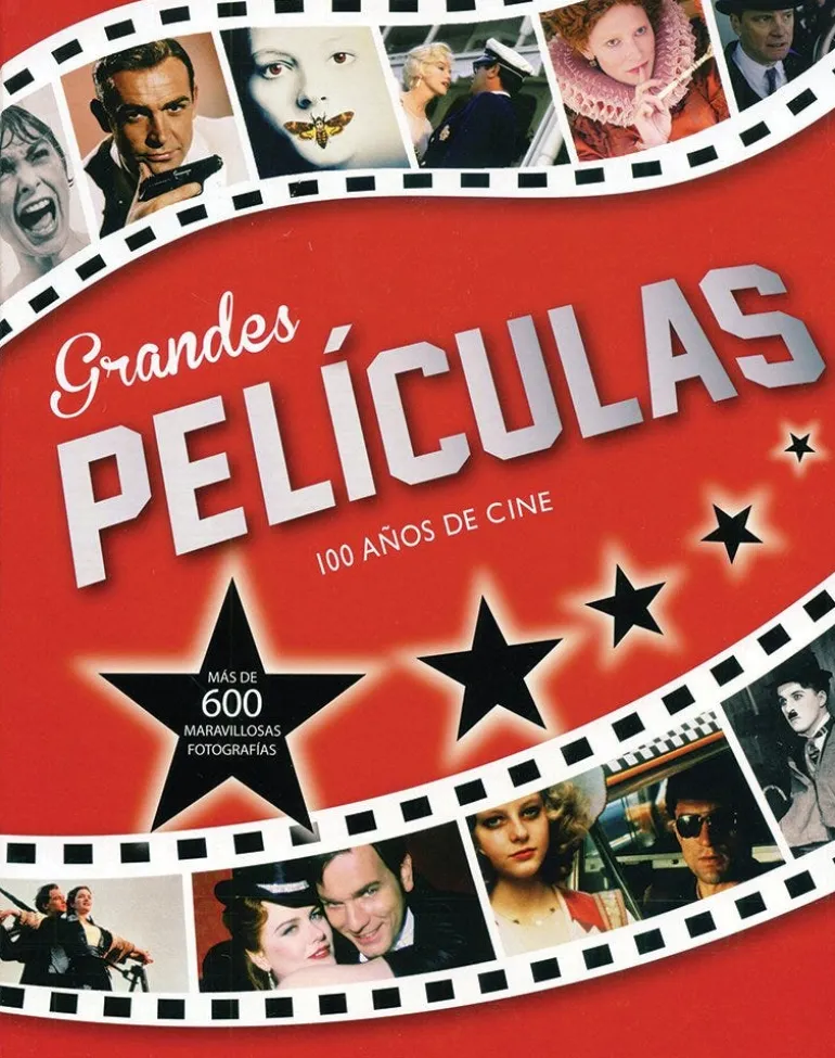 GRANDES PELICULAS - 100 AÑOS DE CINE