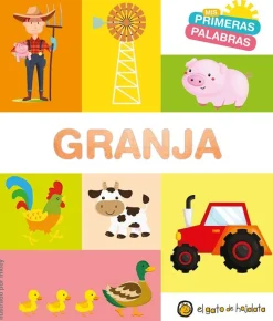 GRANJA - MIS PRIMERAS PALABRAS