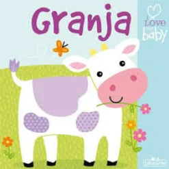 GRANJA LIBRO SILLITA I LOVE MY BABY