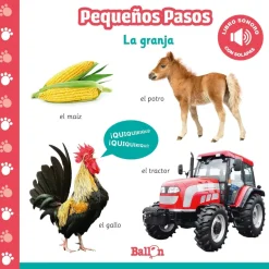 GRANJA PEQUEÑOS PASOS