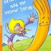 GRANNY FIXIT AND THE YELLOW STRING - HUB YOUNG READERS 1 W / AUDIO CD
