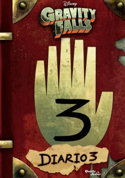 Gravity Falls. Diario 3 TD