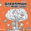 GREENMAN AND THE MAGIC FOREST 2ED. LEVEL B ACTIVITY BOOK