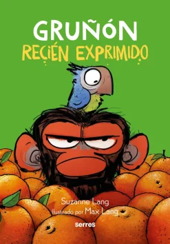 GRUÑON RECIEN EXPRIMIDO