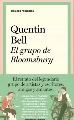GRUPO DE BLOOMSBURY, EL