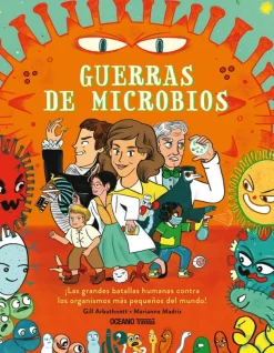 GUERRA DE MICROBIOS