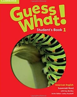 GUESS WHAT! (AE) 1 SB