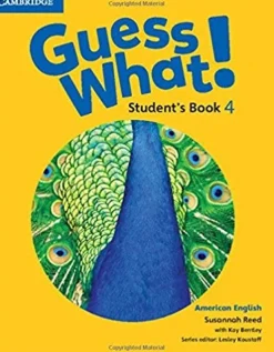 GUESS WHAT! (AE) 4 SB