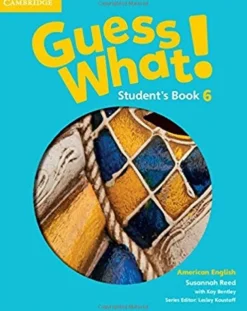 GUESS WHAT! (AE) 6 SB