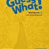 GUESS WHAT! (AE) 4 WB W / ONLINE RESOURCES