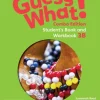 GUESS WHAT! LEVEL 3B SB AND WB B W / ONLINE RESOURCES COMBO EDITION