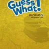 GUESS WHAT! UPDATED (AE) 4 WB W / LEARNERS DIGITAL PACK