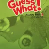 GUESS WHAT! UPDATED (BE) 3 ACTIVITY BOOK W / DIGITAL PACK