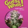 GUESS WHAT! UPDATED (BE) 5 PUPIL´S BOOK W / EBOOK