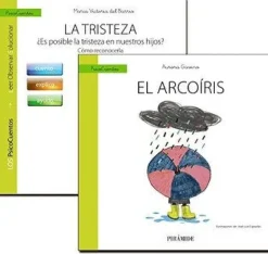 GUIA: LA TRISTEZA + CUENTO: EL ARCOIRIS